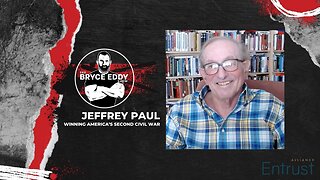 Jeffrey Paul | Winning America's Second Civil War