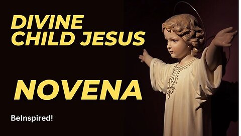 Divine Child Jesus | NOVENA