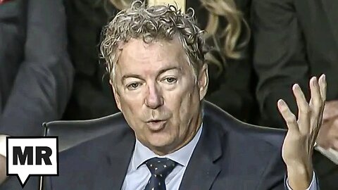 Rand Paul Spews Racist Rant About College Athletes Getting Paid