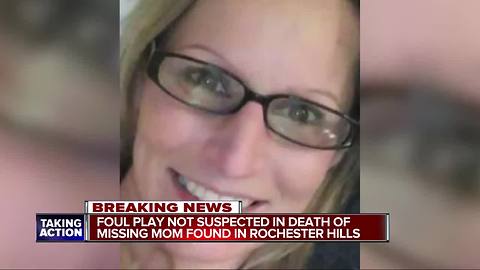 Body of missing Royal Oak woman found in Rochester Hills