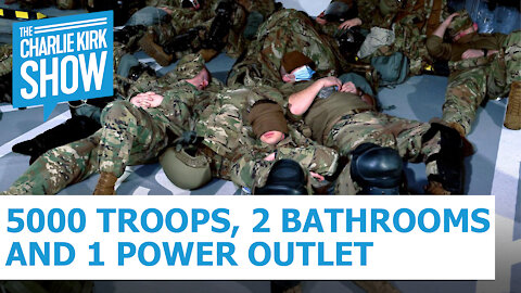 5000 Troops, 2 Bathrooms and 1 Power Outlet
