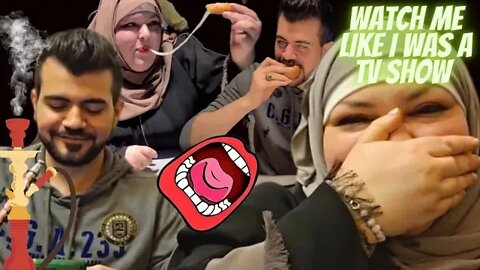Foodie Beauty & Salah With Shisha While Answering Question, Went To TGI Fridays + Fun Clips Reupload