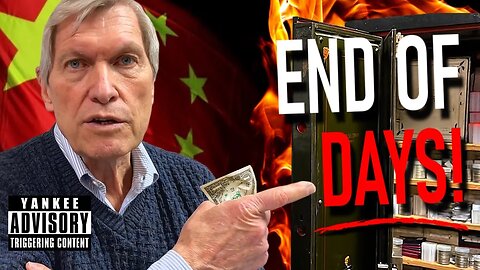 Bullion Dealer RAGES Behind Locked 🔒 Coin Shop Door - Destruction of economy and freedom is near!