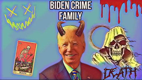 BIDEN CRIME FAMILY USA 2024