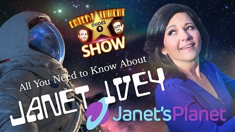 #64 - All About Janet Ivey of Janet's Planet! Part 2 of 2