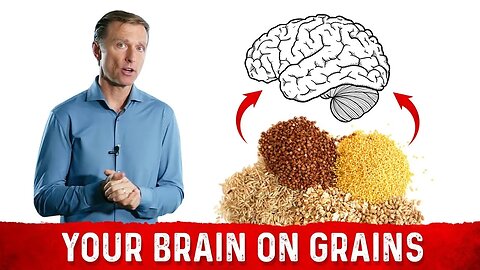 Are Whole Grains Destroying Your Brain?