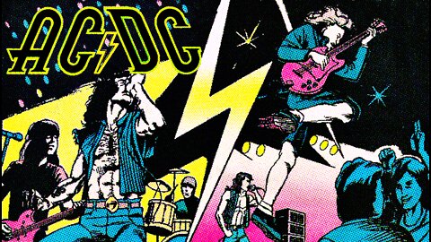 AC/DC - First Voltage (April 1974) 🇦🇺 hard rock/heavy metal/rock n roll/boogie rock