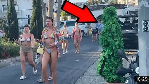 Scary Human Statue Prank!! | AWESOME REACTIONS!!! #BEST Best of Just For Laughs!!