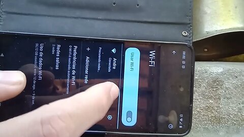 Motorola "moto g22" internet desconecta ao enviar vídeos pro youtube e instagram