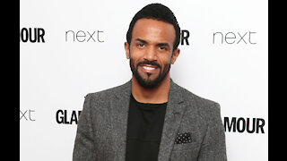 Craig David’s big 40th birthday plans