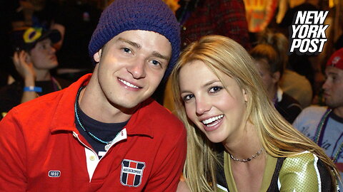Britney Spears: I had a panic attack when I ran into ex Justin Timberlake at 2007 MTV VMAs