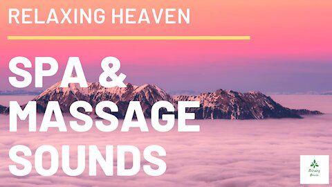 Relaxing Peaceful Music Background for Yoga, Massage, Spa