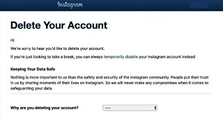 How To Permanently Delete Your Instagram Account