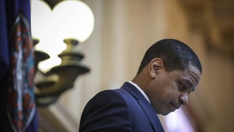 Growing Number Of Officials Call For Lt. Gov. Fairfax To Resign