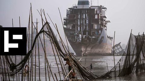 Danger: The Ship Breakers of Bangladesh