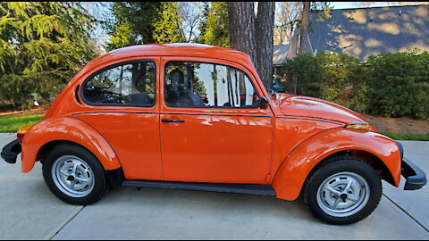 1974 Volkswagen Beetle for Sale