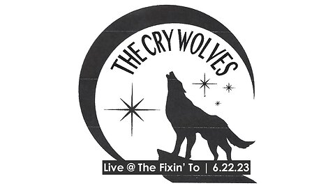 THE CRY WOLVES | Live at The Fixin' To (Full Set)