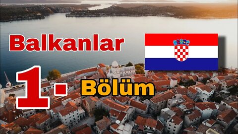 Balkan Gezisi Bölüm 1 - Hırvatistan ( Dubrovnik )