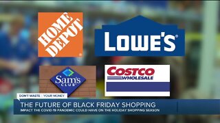 The future of Black Friday shopping amid the coronavirus pandemic