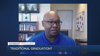 Dr. Donald Fennoy discusses graduation, summer services