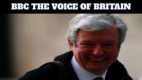 Lord Tony Hall Thinks The BBC Can Be The Voice Of Britain Post Brexit 🤣