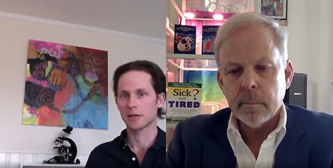 Dr, Øyvind Rikheim Kofstad MD Interviews Dr. Robert O Young