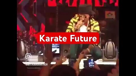 Future #karate #Future #vegas