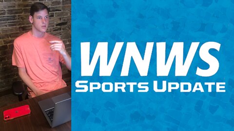WNWS Sports Update with Bryce Mott