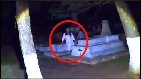 The Most Scary Videos Ever Caught On Camera