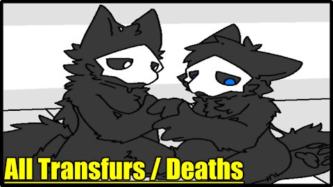All Transfurs / Transfurmations / Deaths / Game Overs (In English) | Changed