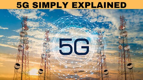 What is 5G? : (Simply Explained!) - Must Watch Before You Spend $100s on a New 5G Phone