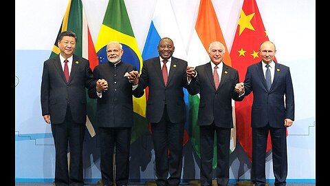 BRICS nokautuje główną broń ze Stanów Zjednoczonych – dolara.