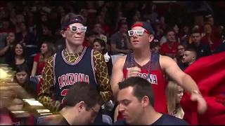 Fans have high hopes for Wildcats as they head into NCAA Tournament