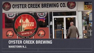 Oyster Creek Brewing BREWERY REVIEW