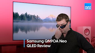 Samsung Neo QLED 4K TV Review
