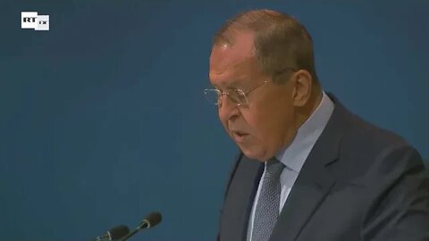 Rede des russischen Außenministers Sergei Lawrow vor der UN Vollversammlung