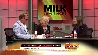 Milk Means More - 6/24/19