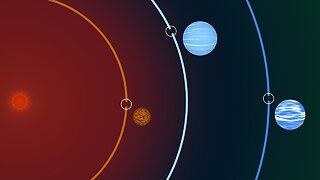 NASA Satellite Finds 3 'Missing Link' Exoplanets