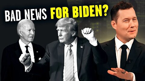 Shocking New Poll Shows Trump Crushing Biden in 2024 Election Battleground States | Ep. 804