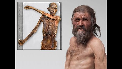 OTZI THE ICEMAN - SOME FACTS YOU MAY NOT KNOW