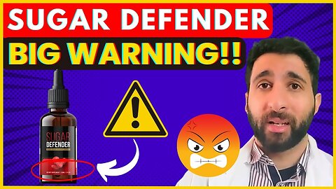 SUGAR DEFENDER ((❌⛔️WARNING!⛔️❌)) SUGAR DEFENDER REVIEWS - SUGAR DEFENDER BLOOD SUGAR SUPPLEMENT