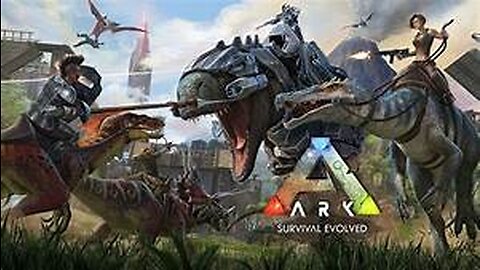Ark w/ Dr-Animation Day #2