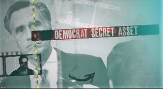 New Trump ad: Mitt Romney is secret Democrat asset