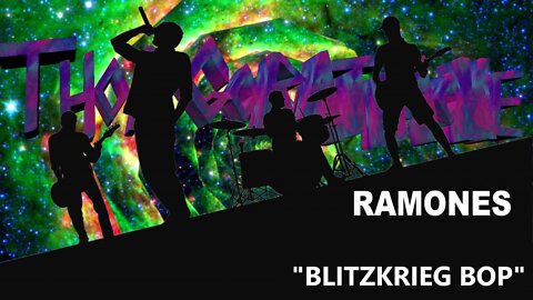 WRATHAOKE - The Ramones - Blitzkrieg Bop (Karaoke)