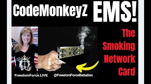 CodeMonkey Z Video Explained - Smoking Network Card 8-4-21