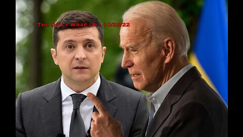 Ukraine's Dirty Bomb Threat, How Efficacy Was Gamed & Biden Releases BioSecurity State Plan