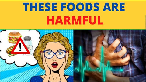 15 foods that are slowly killing you