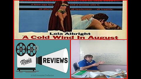 A Cold Wind In August 1961 movie Review