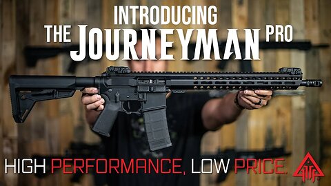 Meet The Journeyman Pro