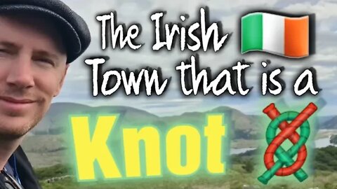 Did you know the Irish town of Sneem is shaped like a knot?